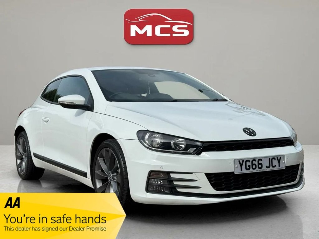 Volkswagen Scirocco