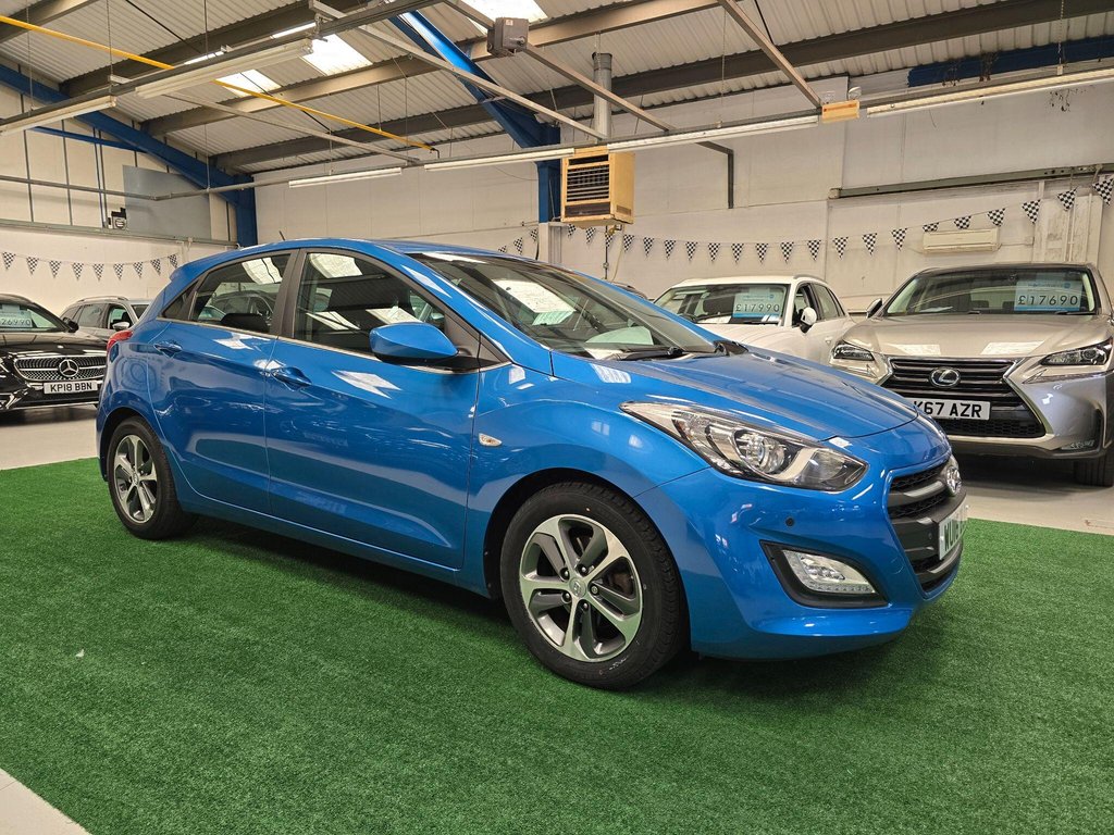Hyundai I30