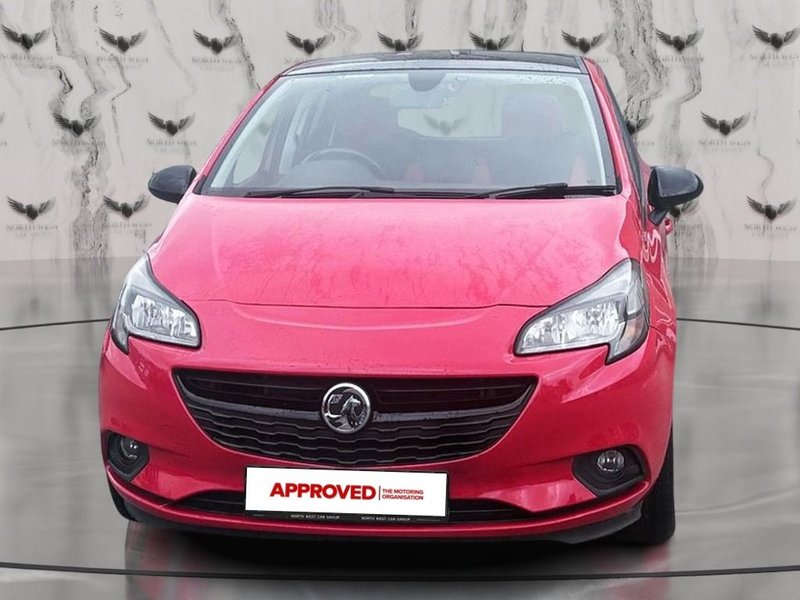 2019 Vauxhall Corsa in red — photo 2 of 19