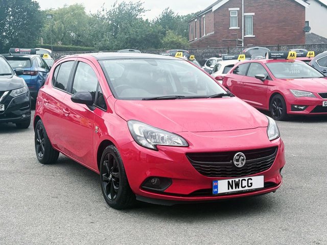 2019 Vauxhall Corsa