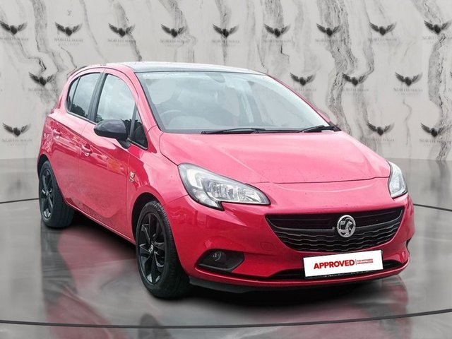 2019 Vauxhall Corsa