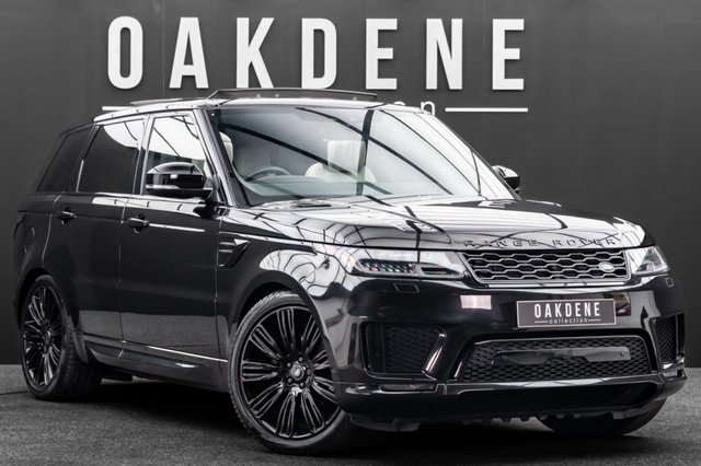 2019 Land Rover RANGE
