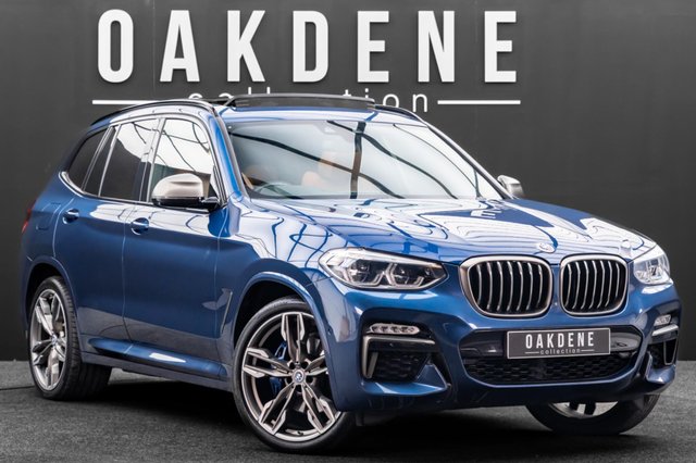 2019 BMW X3