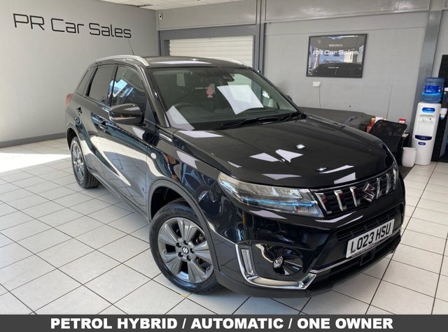 2023 Suzuki Vitara