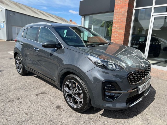 2018 Kia Sportage
