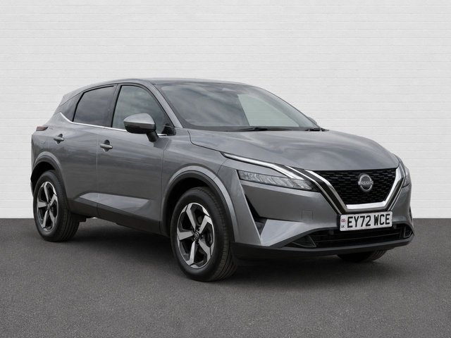 2022 Nissan Qashqai