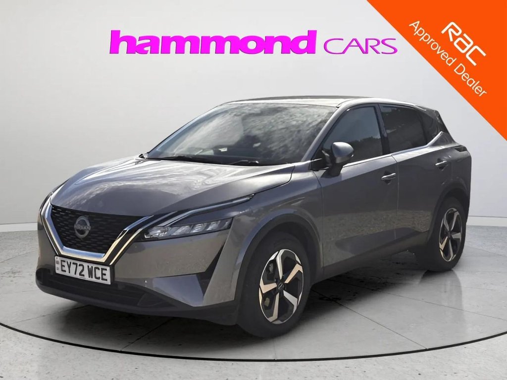 2022 Nissan Qashqai — image 1