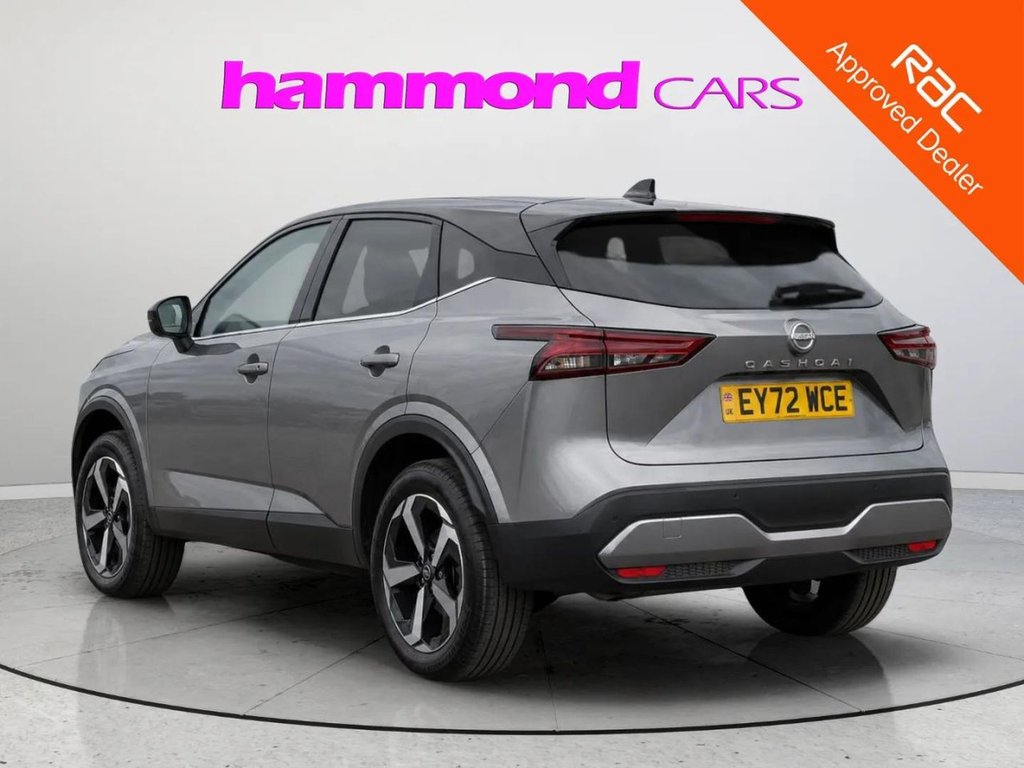 2022 Nissan Qashqai — image 2