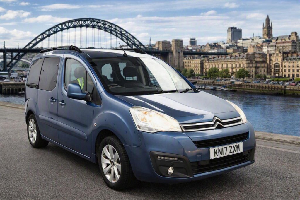 Citroen Berlingo Multispace