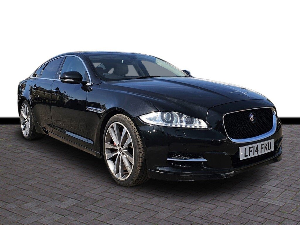 Jaguar Xj