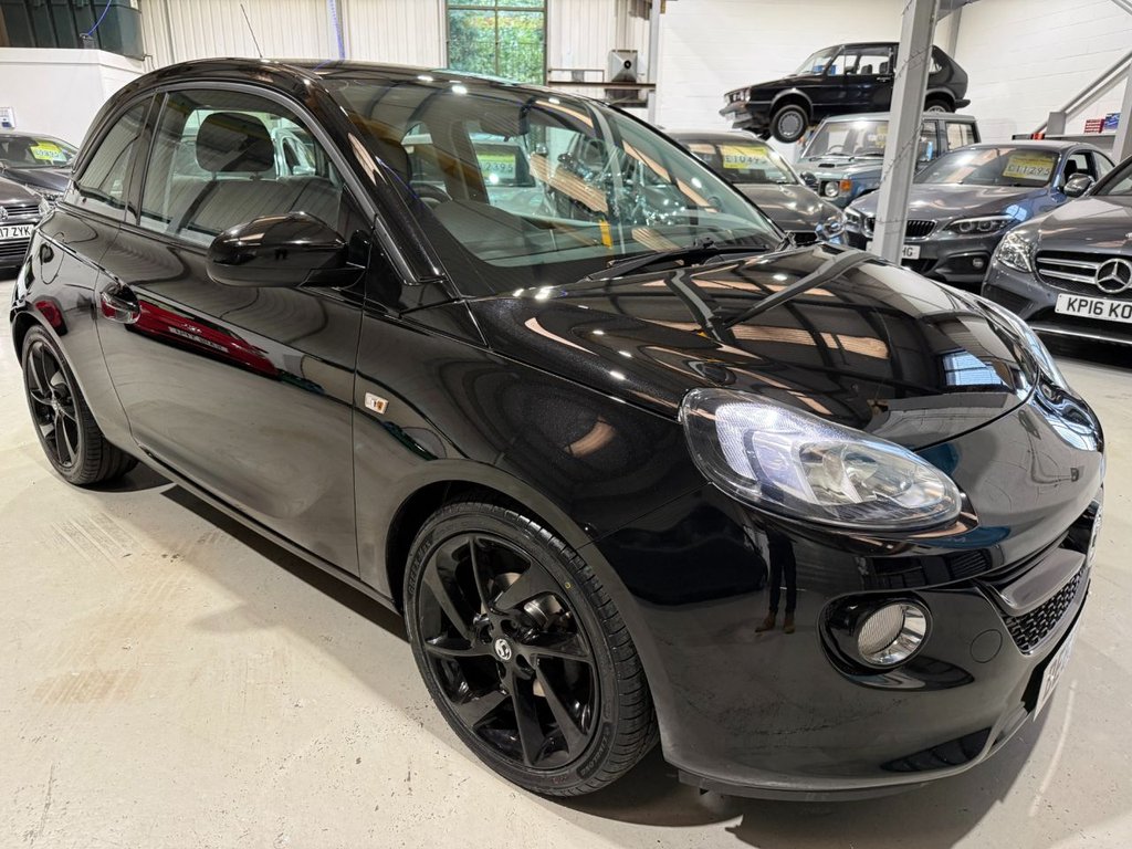 Vauxhall Adam