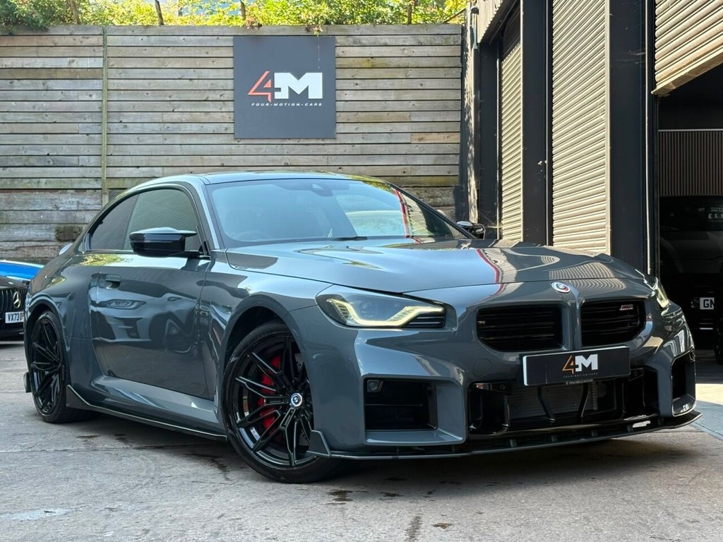 Bmw M2