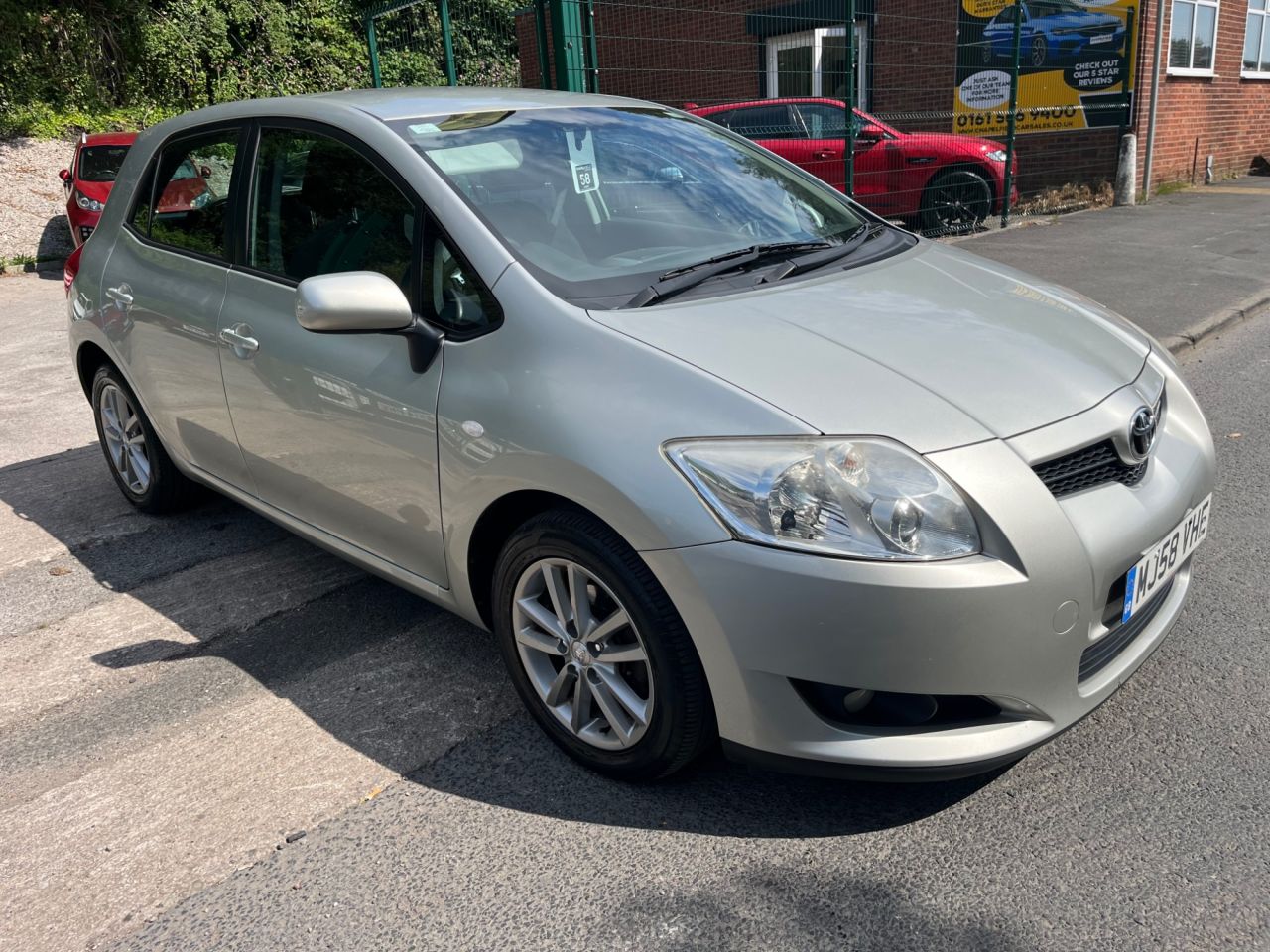 Toyota Auris