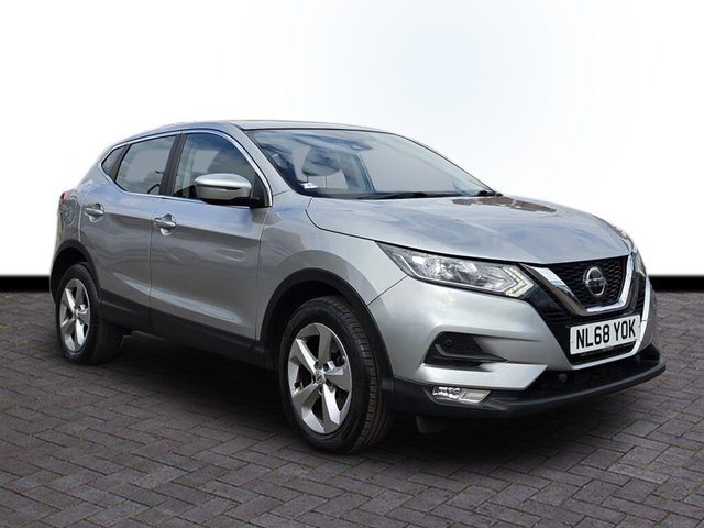 2018 Nissan Qashqai
