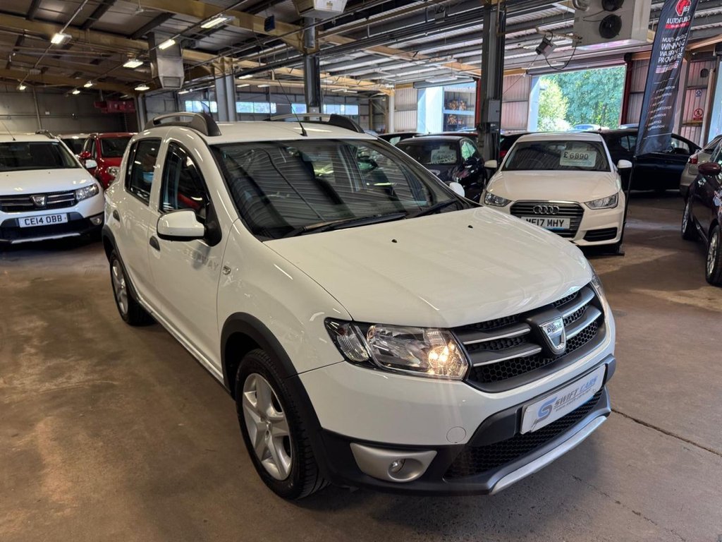 Dacia Sandero Stepway