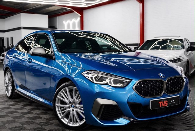 2021 BMW 2 Series