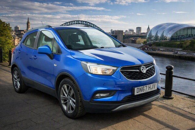 2017 Vauxhall MOKKA