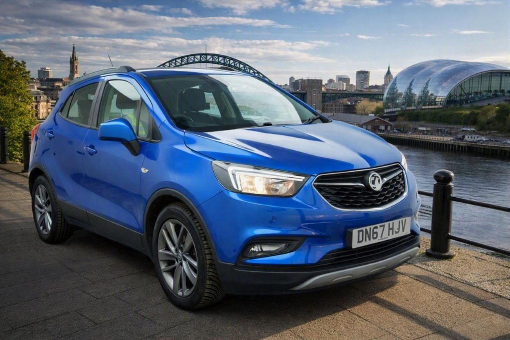 Vauxhall Mokka X