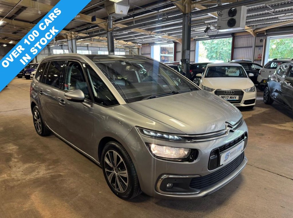 Citroen Grand C4 Picasso