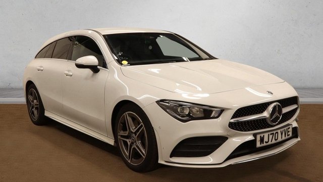 2020 Mercedes-benz Cla