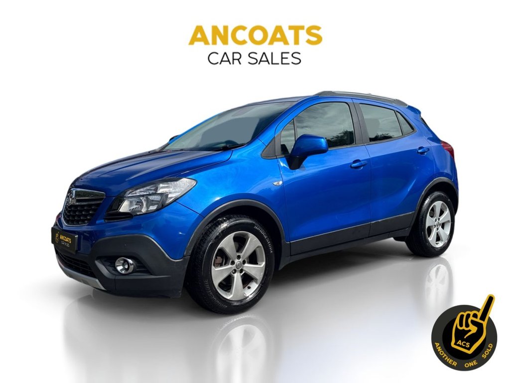 2015 Vauxhall Mokka