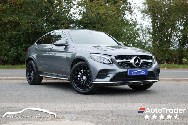 2016 Mercedes-Benz GLC