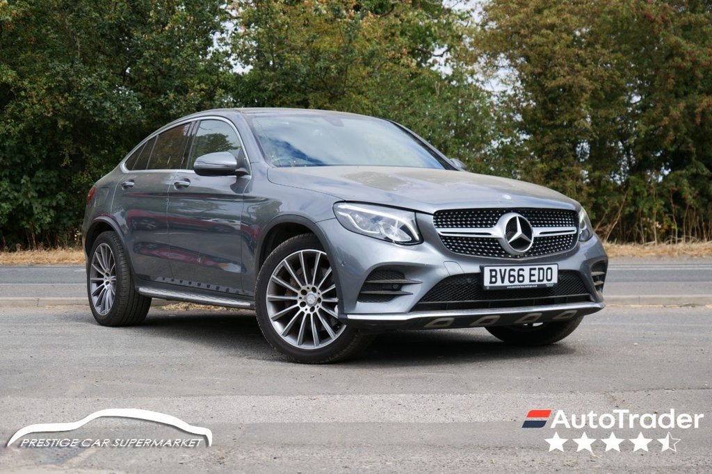 Mercedes-Benz Glc Coupe