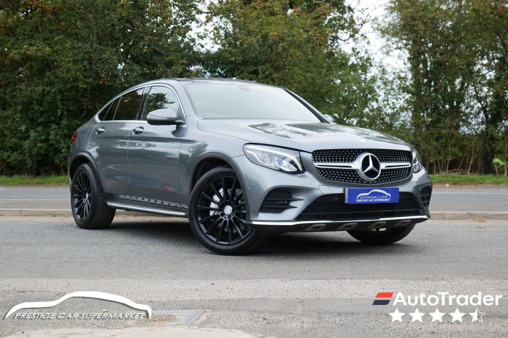 Mercedes-Benz Glc Coupe