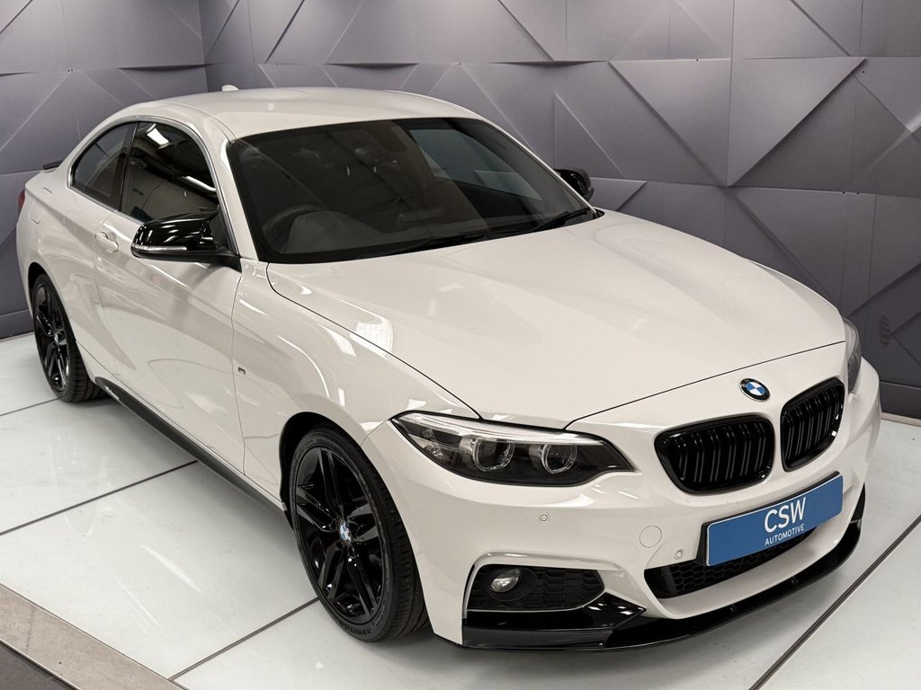 Bmw 2 Series