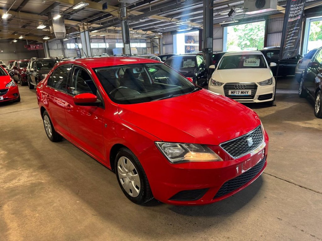Seat Toledo