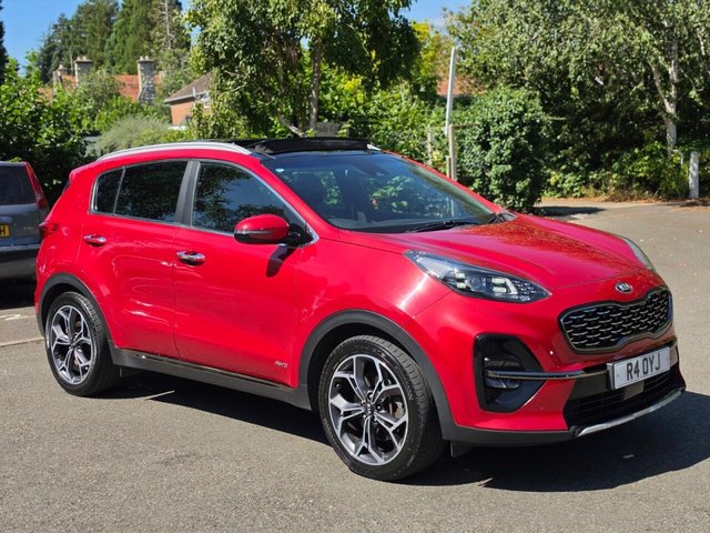 2018 Kia Sportage