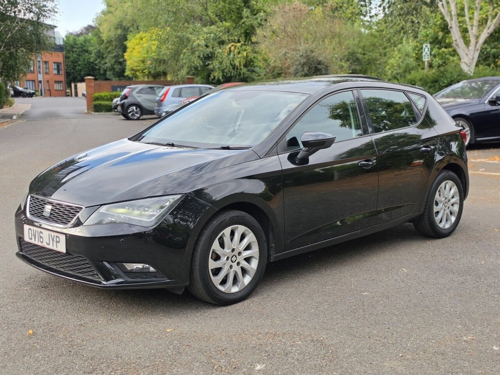 Seat Leon