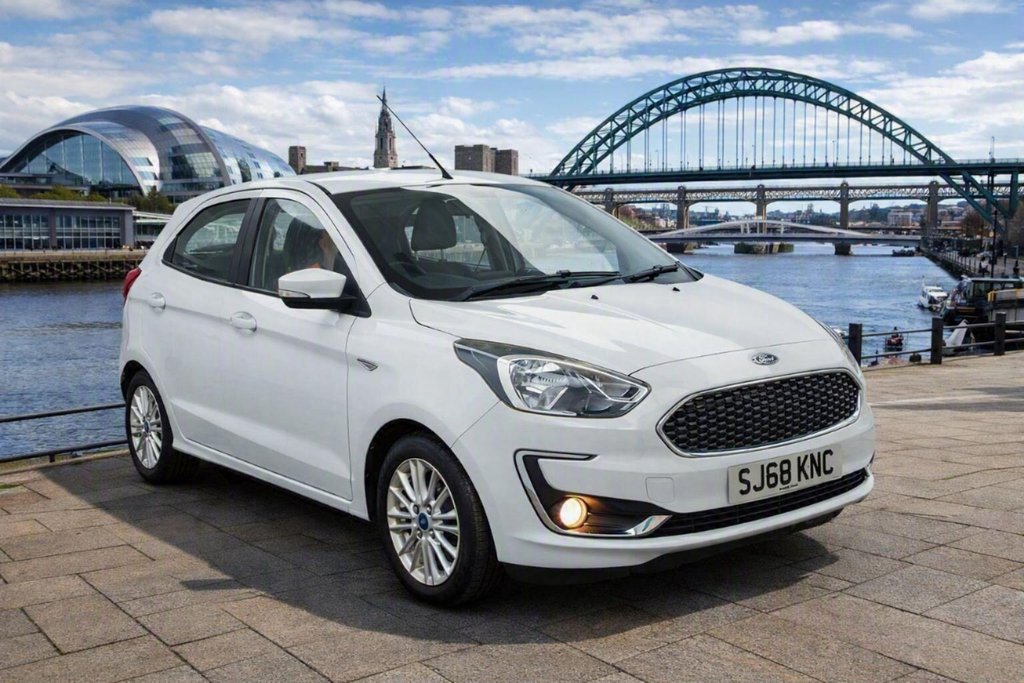 Ford Ka+