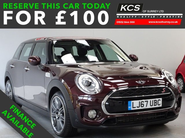 2017 MINI Clubman