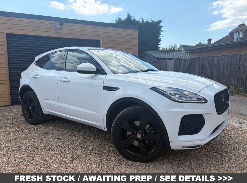 Jaguar E-Pace