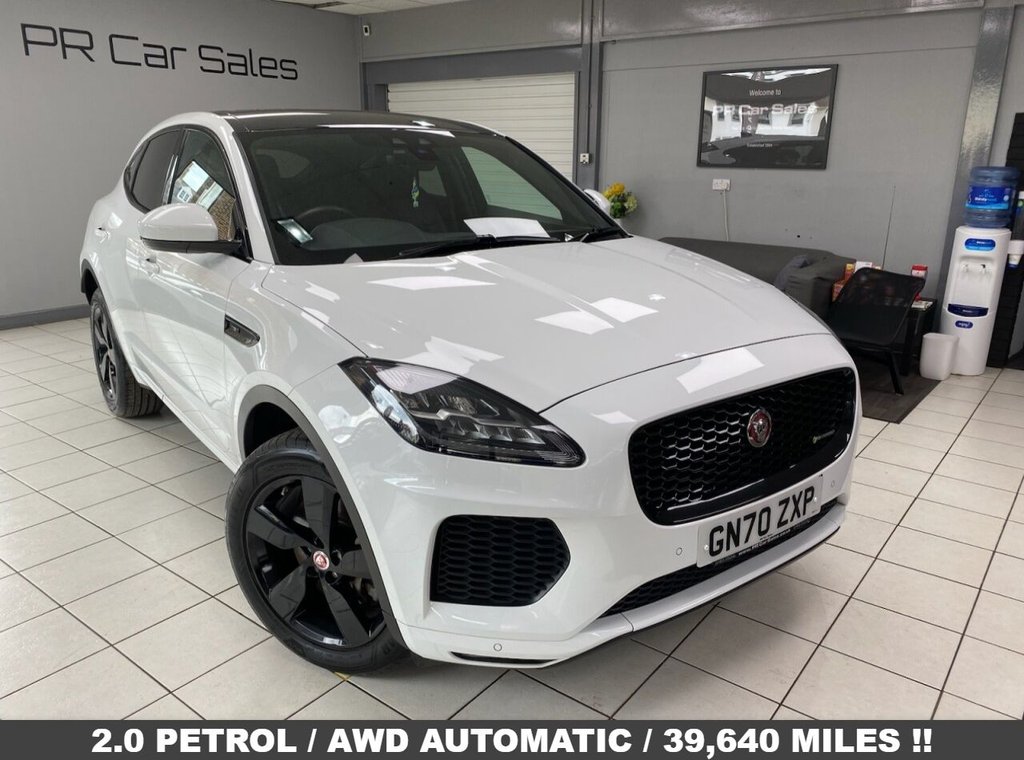 Jaguar E-Pace