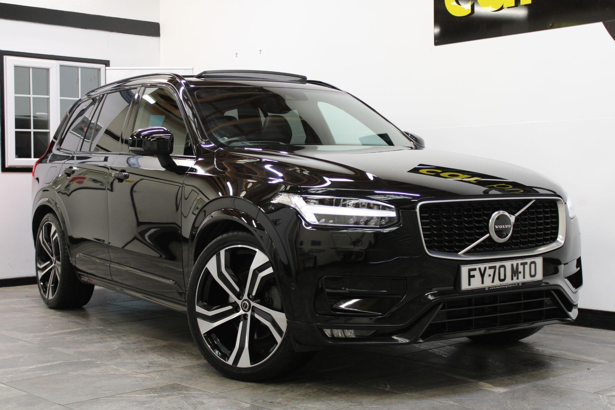 2020 Volvo XC90