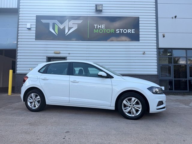 2020 Volkswagen POLO