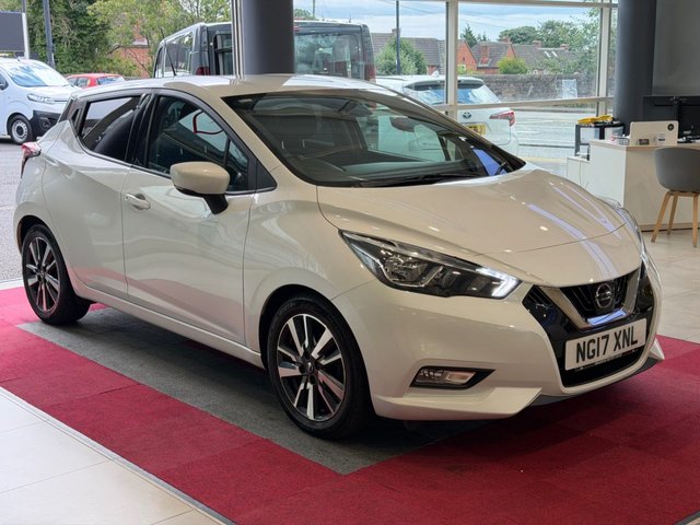 2017 Nissan Micra