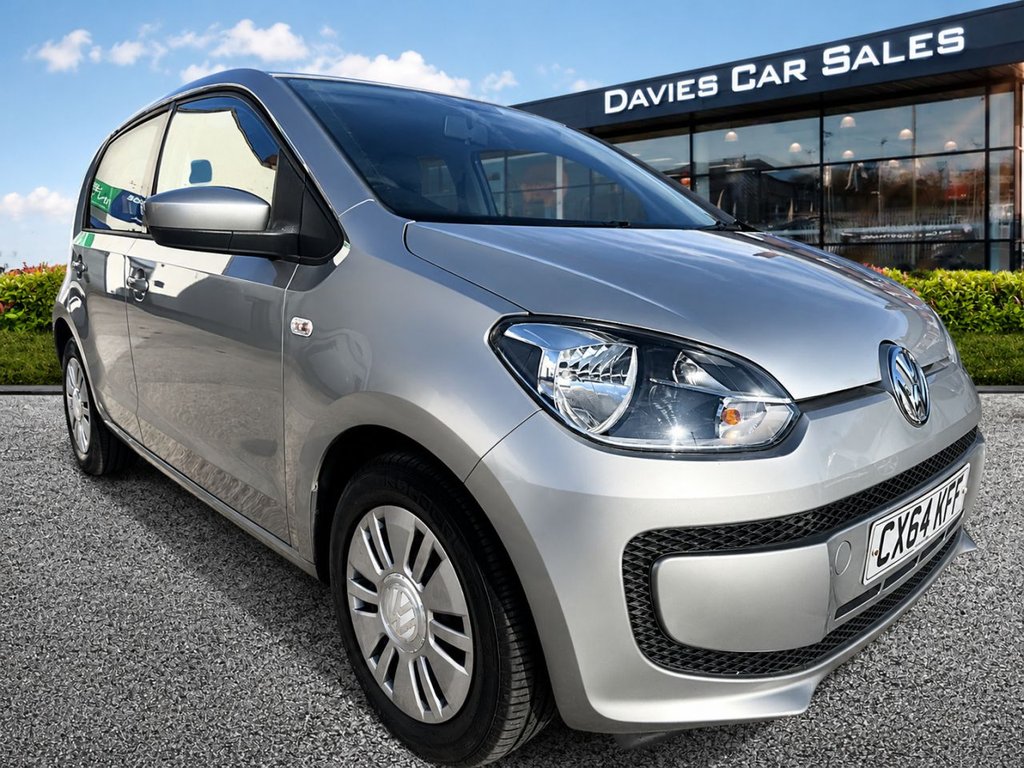 Volkswagen Up