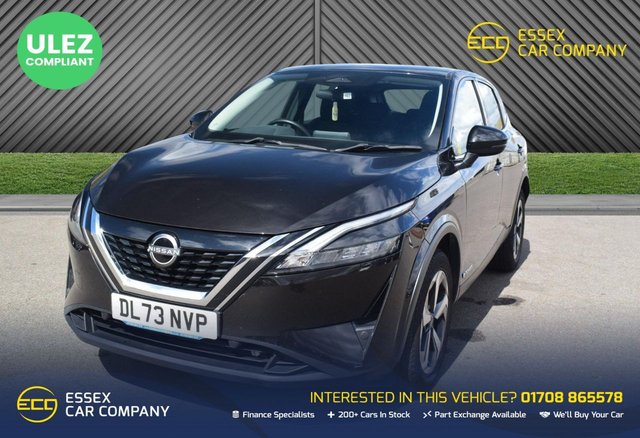 2023 Nissan Qashqai