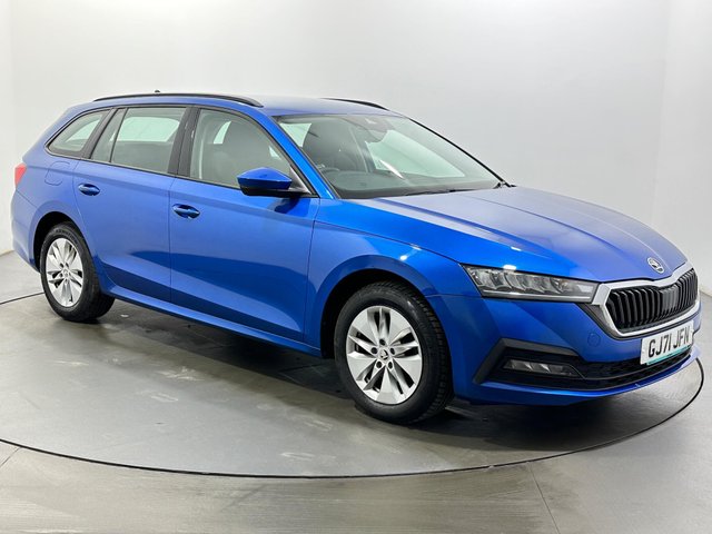 2021 Skoda Octavia