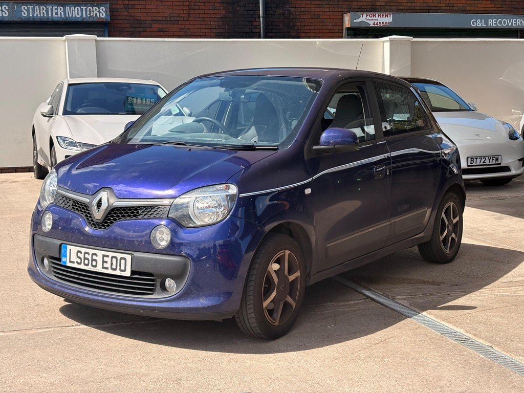 Renault Twingo