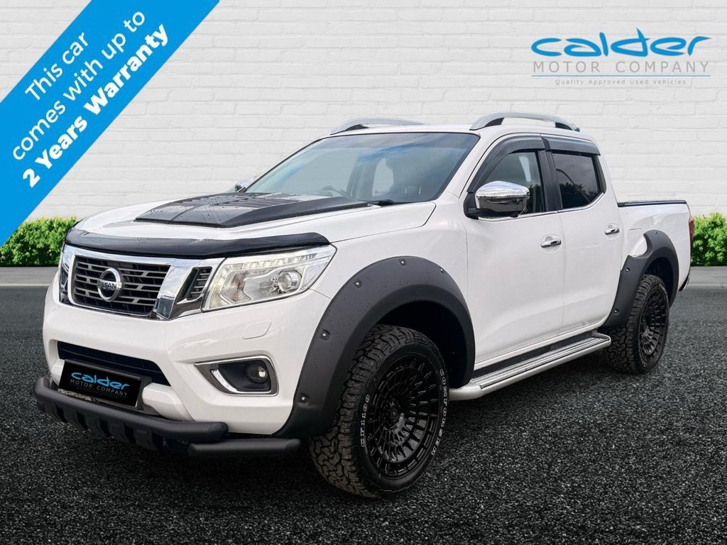 2017 Nissan Navara