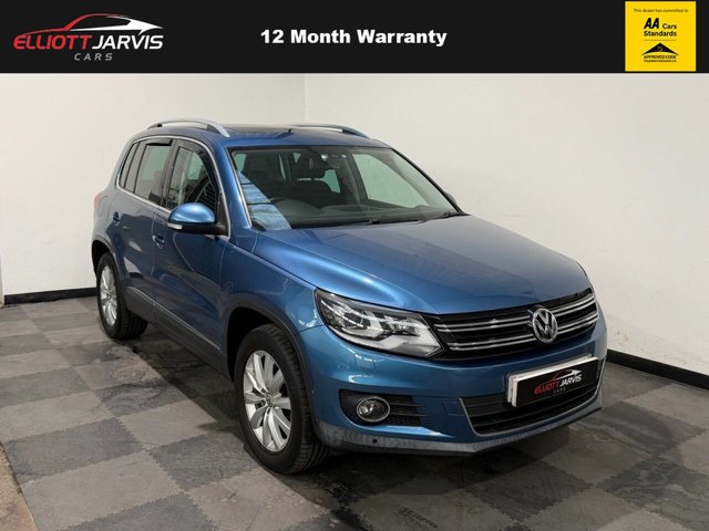 2014 Volkswagen Tiguan