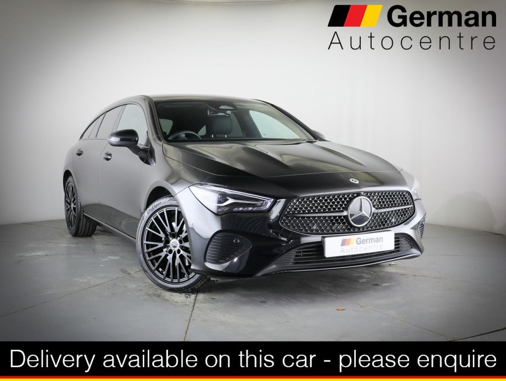 2025 Mercedes-Benz CLA