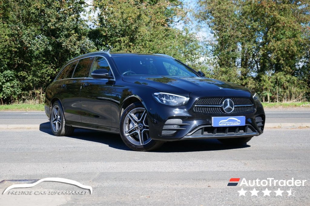 2021 Mercedes-Benz E-Class
