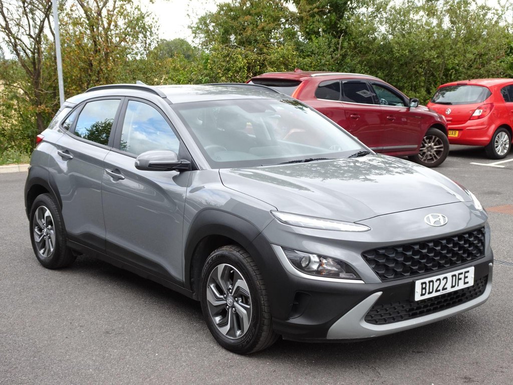 Hyundai Kona