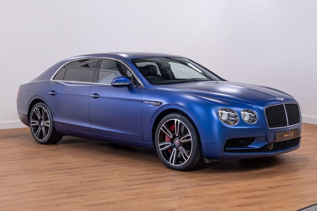 Bentley Flying Spur