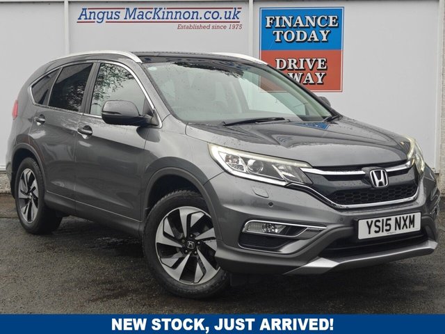 2015 Honda Cr-v
